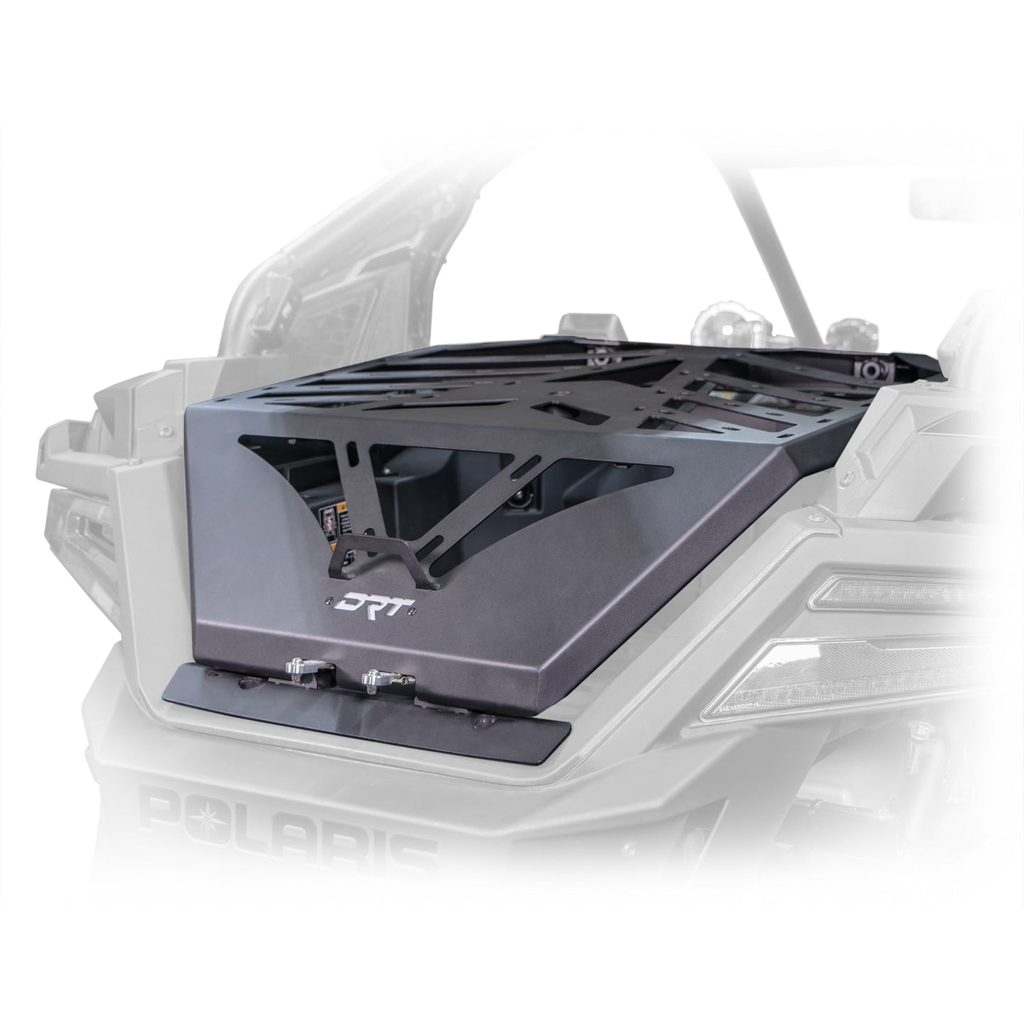 DRT Adventure Tire Carrier Rack for Polaris RZR Pro XP