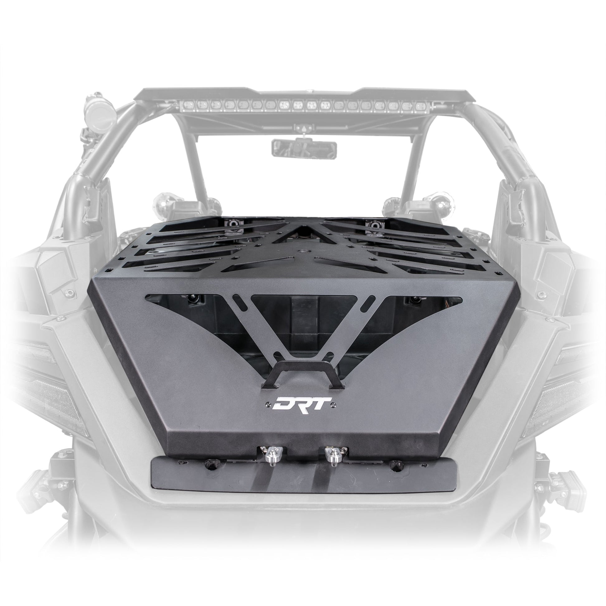 DRT Adventure Tire Carrier Rack for Polaris RZR Pro XP