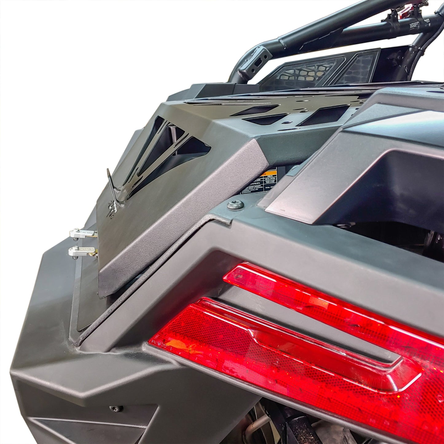 DRT Adventure Tire Carrier Rack for Polaris RZR Pro XP