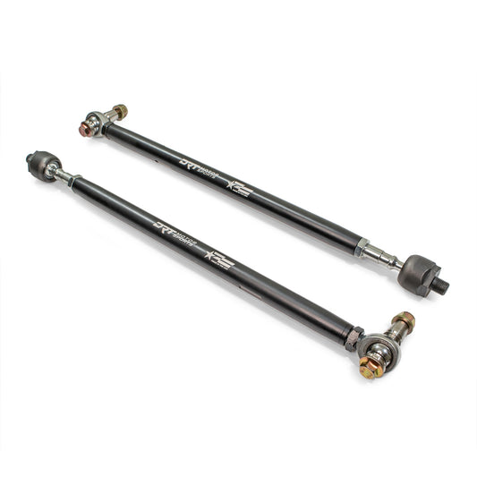 DRT HD Billet Aluminum Tie Rod Kit for Polaris Turbo