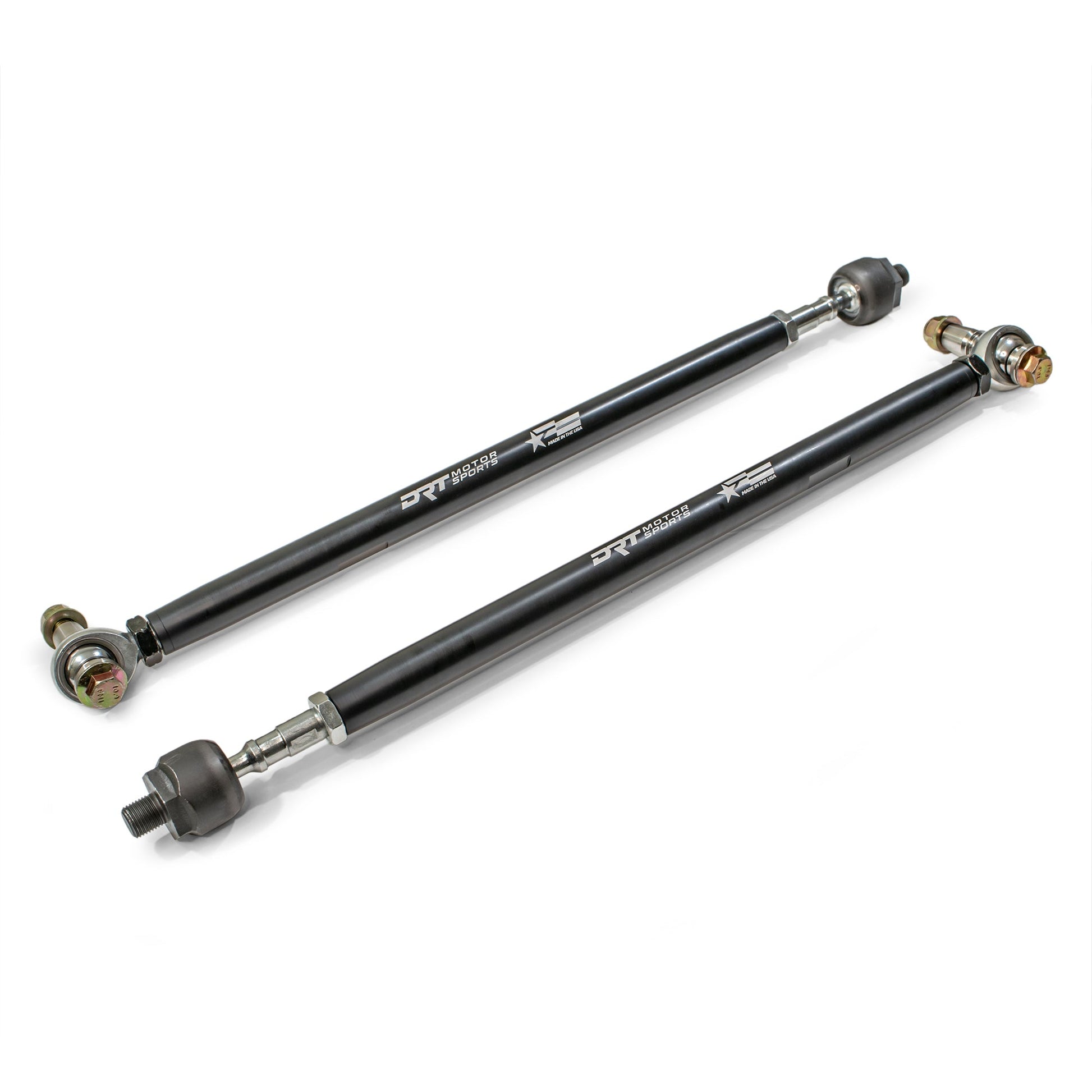 DRT Billet Aluminum Tie Rod Kit for Polaris RZR XP1000/4