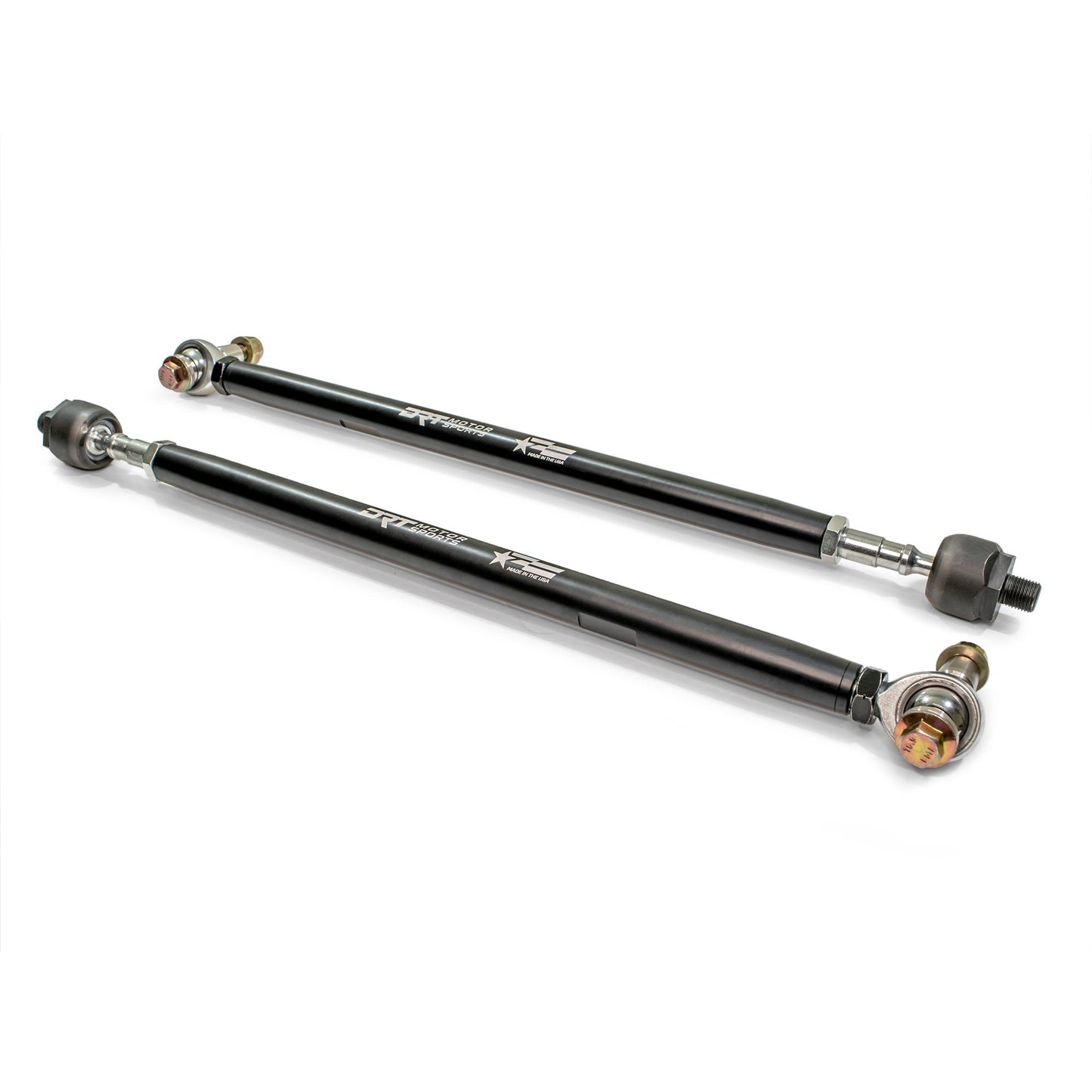 DRT Billet Aluminum Tie Rod Kit for Polaris RZR XP1000/4