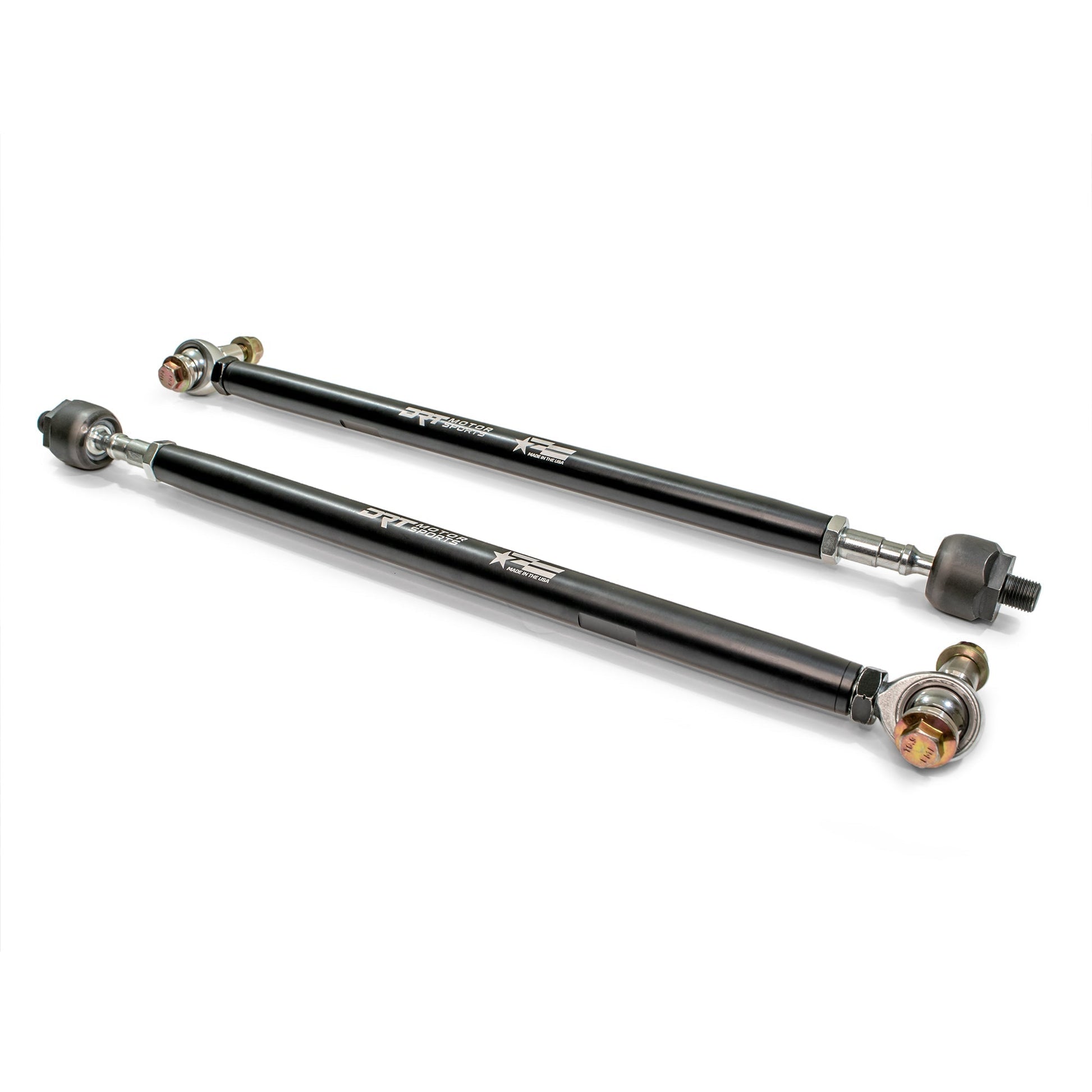 DRT HD Billet Aluminum Tie Rod Kit for Polaris Turbo