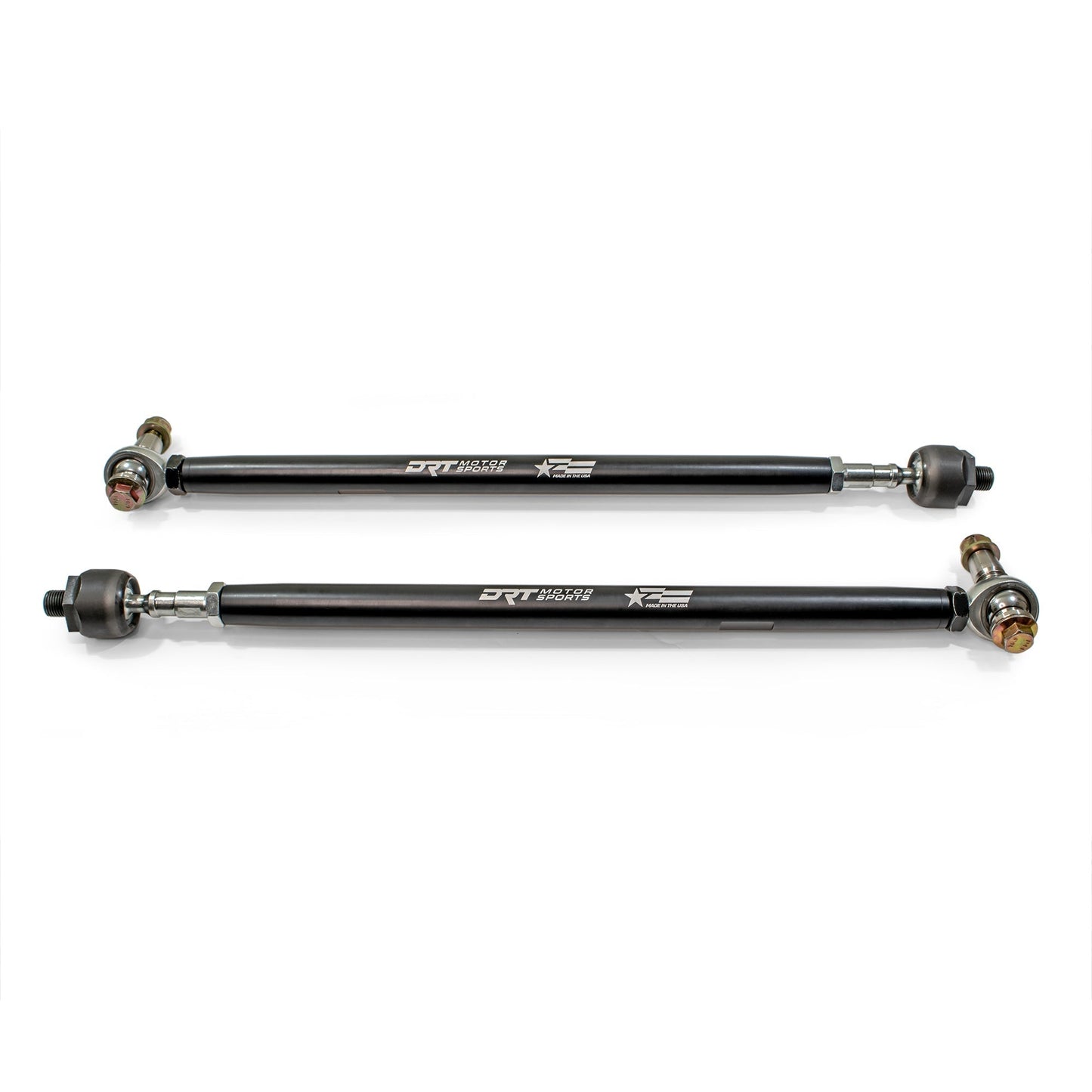 DRT Billet Aluminum Tie Rod Kit for Polaris RZR XP1000/4