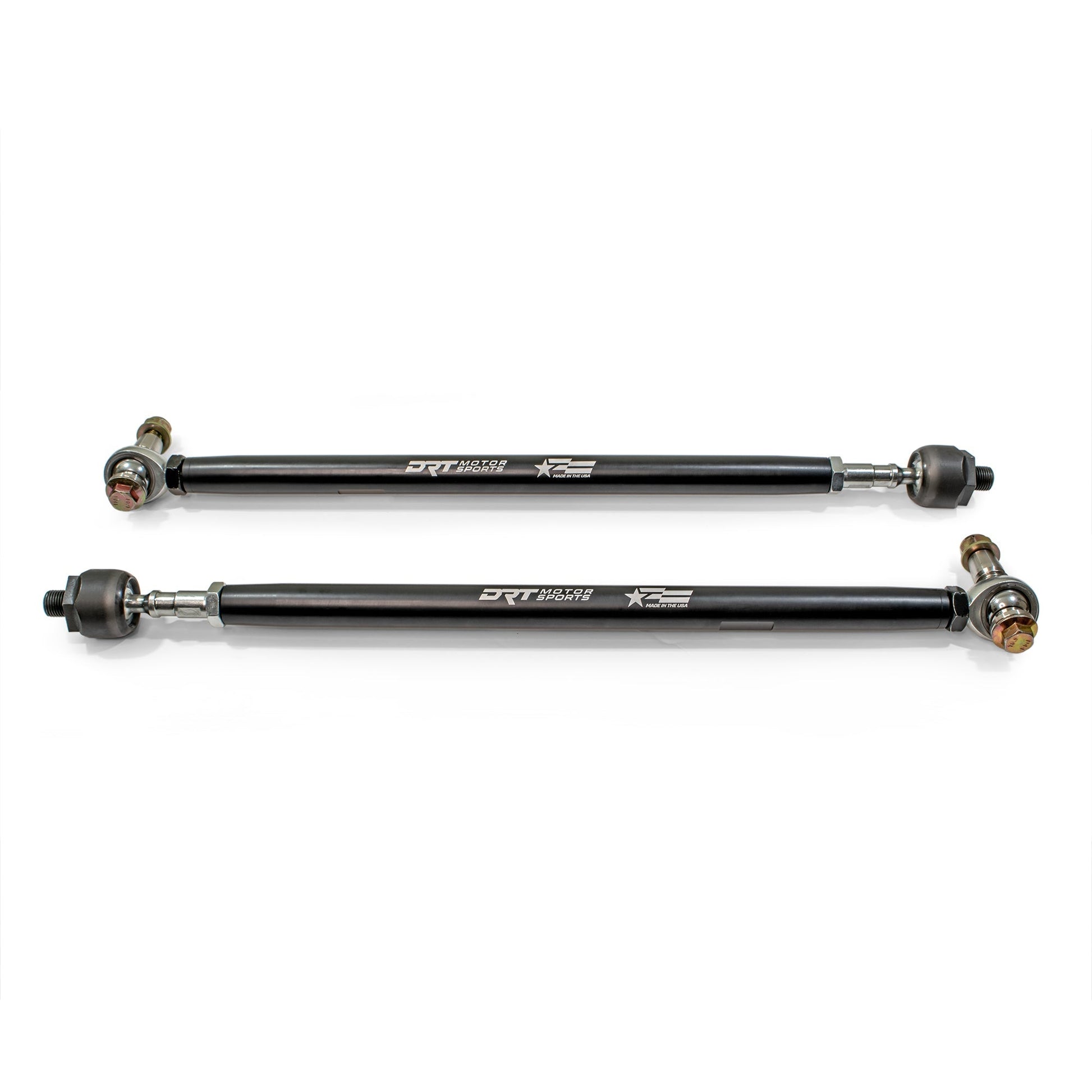 DRT HD Billet Aluminum Tie Rod Kit for Polaris Turbo