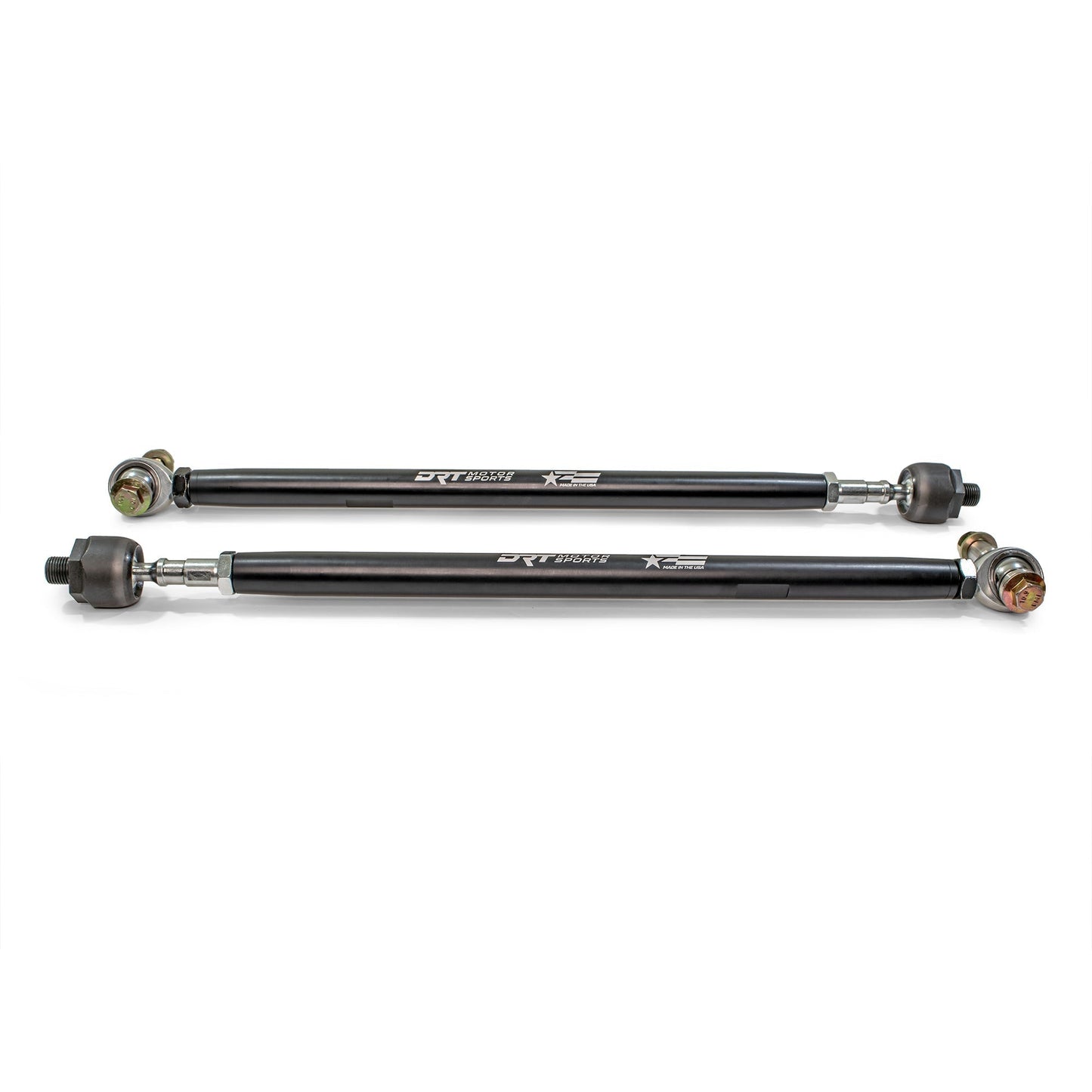 DRT Billet Aluminum Tie Rod Kit for Polaris RZR XP1000/4