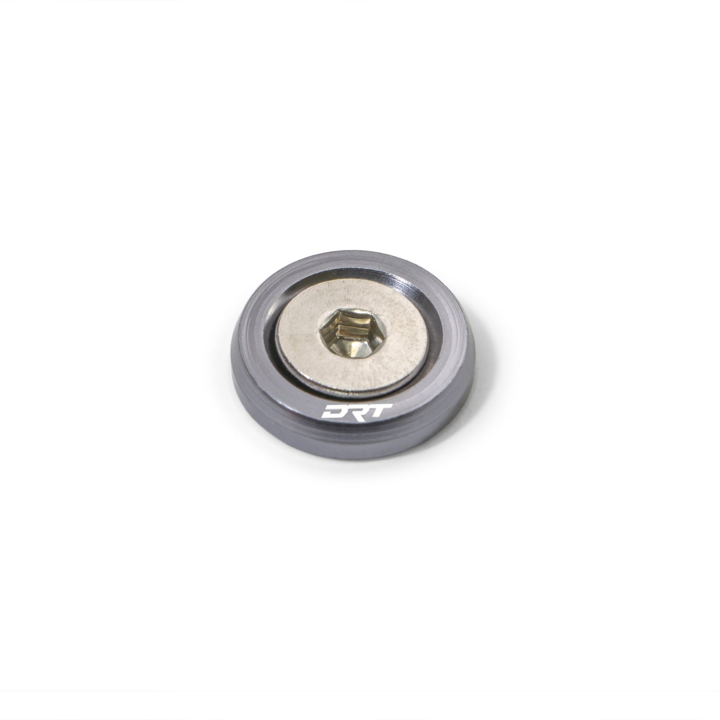DRT UTV Rock Washer Kit – Raw Aluminum Fender Hardware
