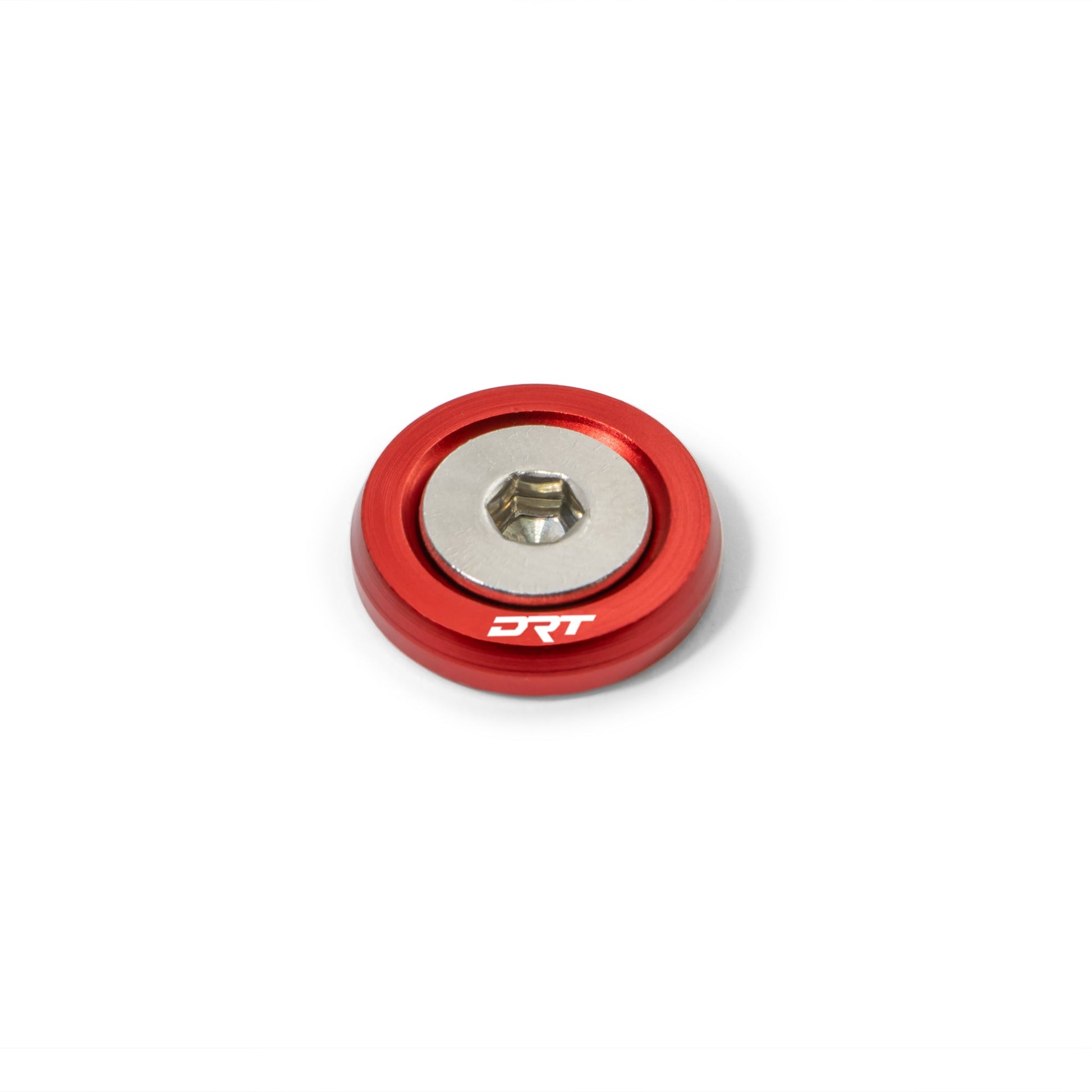 DRT UTV Rock Washer Kit – Raw Aluminum Fender Hardware