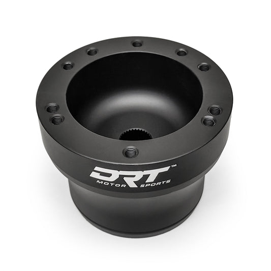 DRT Billet Steering Wheel Hub Adapter for 5/6 Bolt Wheels