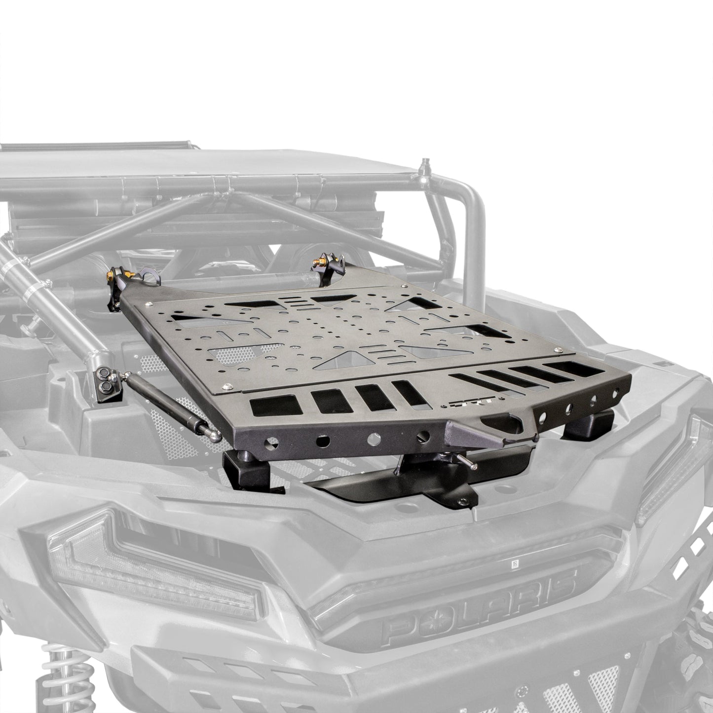 DRT Adventure Rack Tire Carrier for Polaris RZR XP1000 Turbo