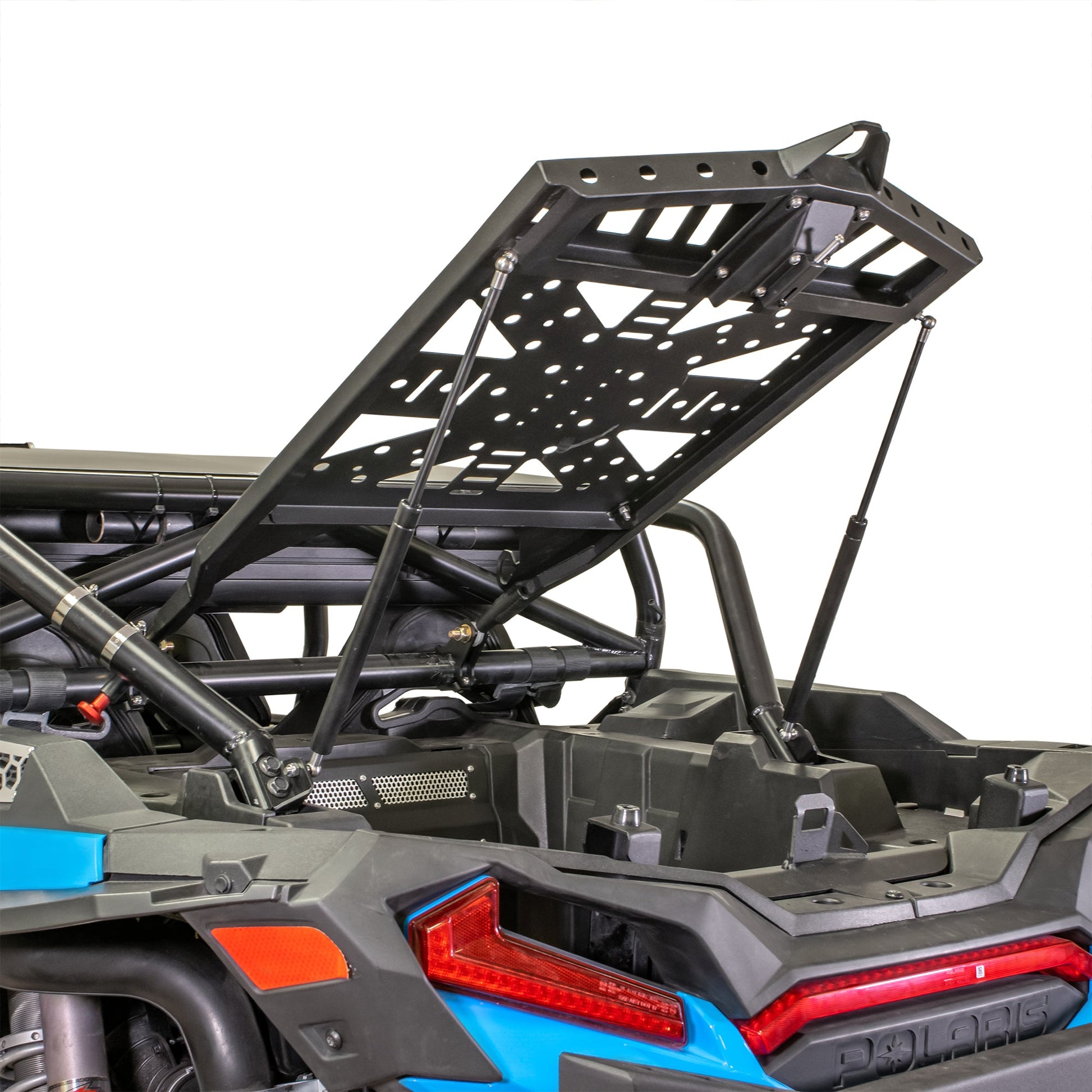 DRT Adventure Rack Tire Carrier for Polaris RZR XP1000 Turbo