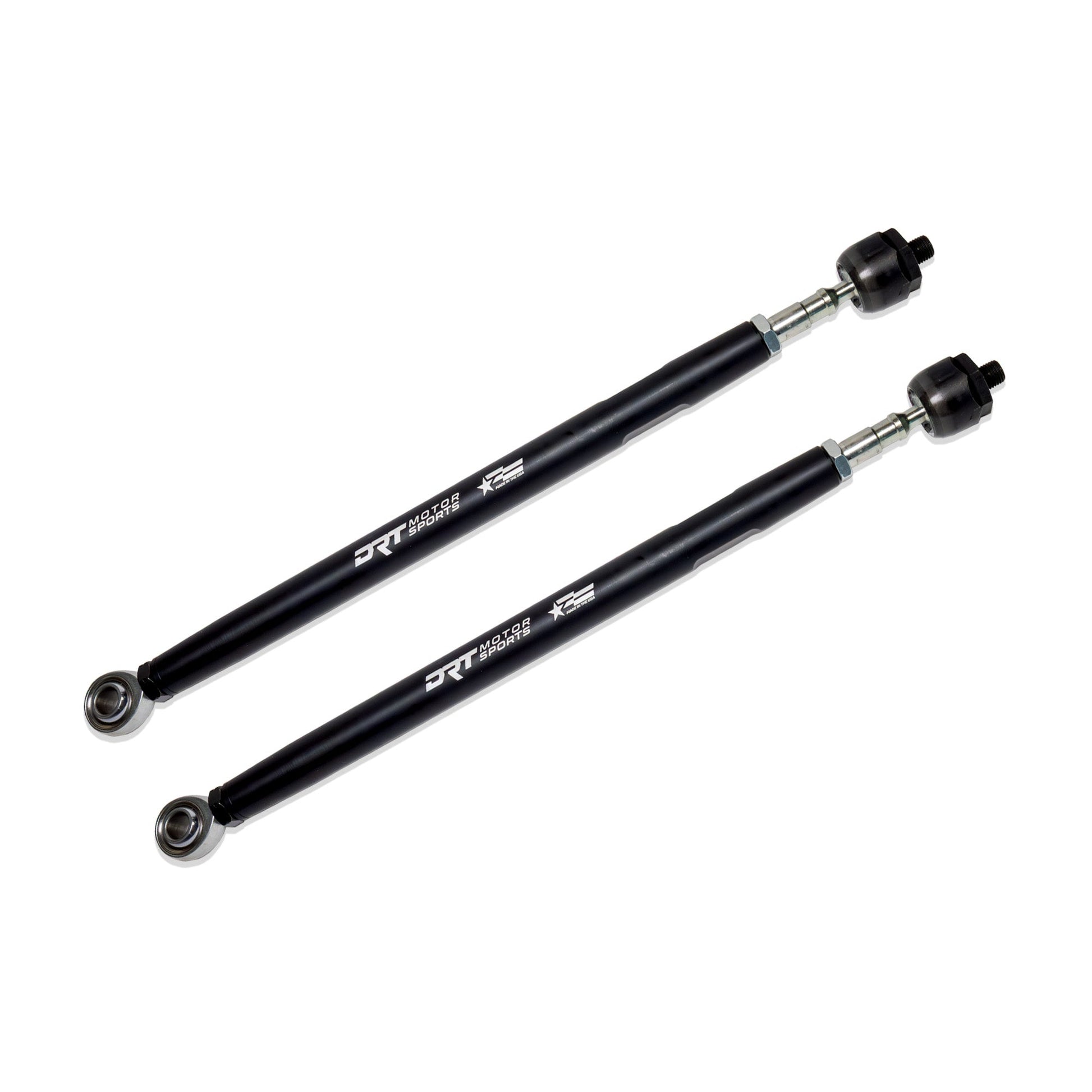 DRT Motorsports Polaris XPEDITION HD Billet Aluminum Tie Rod Kit
