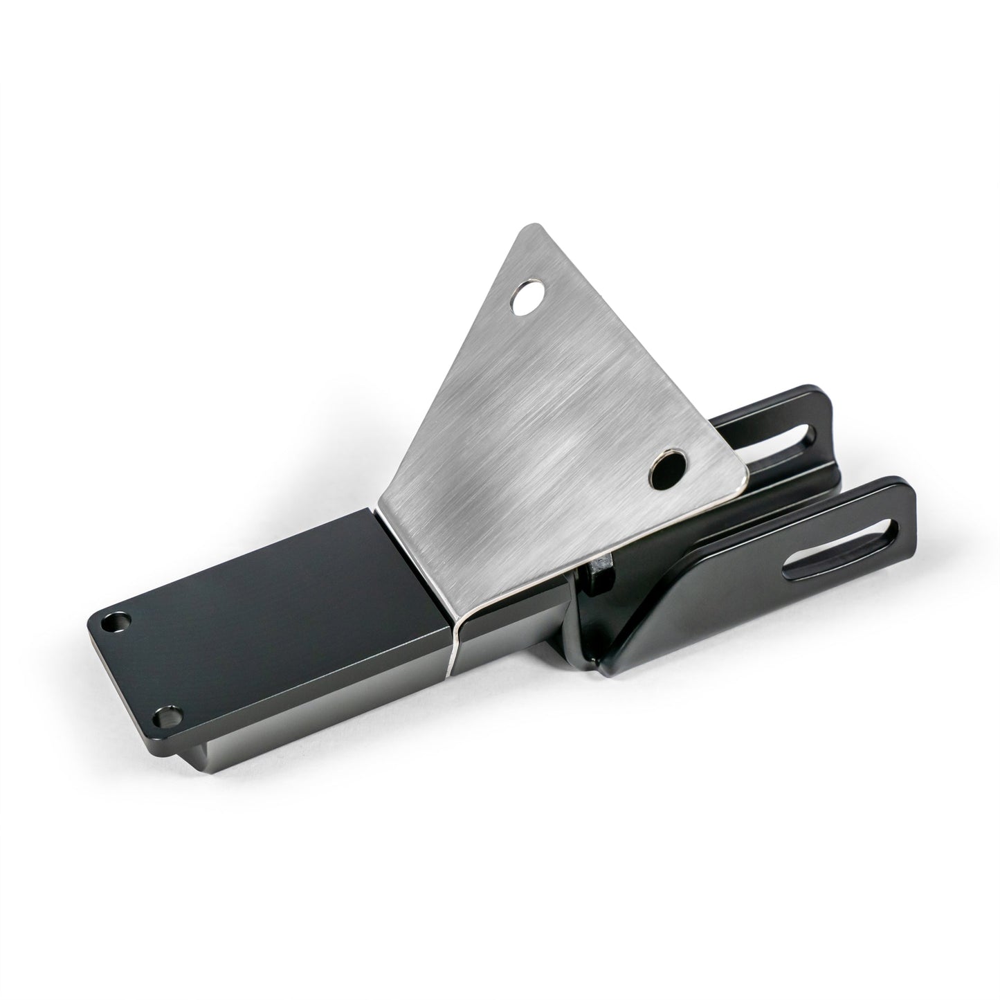 DRT Billet Aluminum Tactical Mirror Light Bracket Kit for SXS