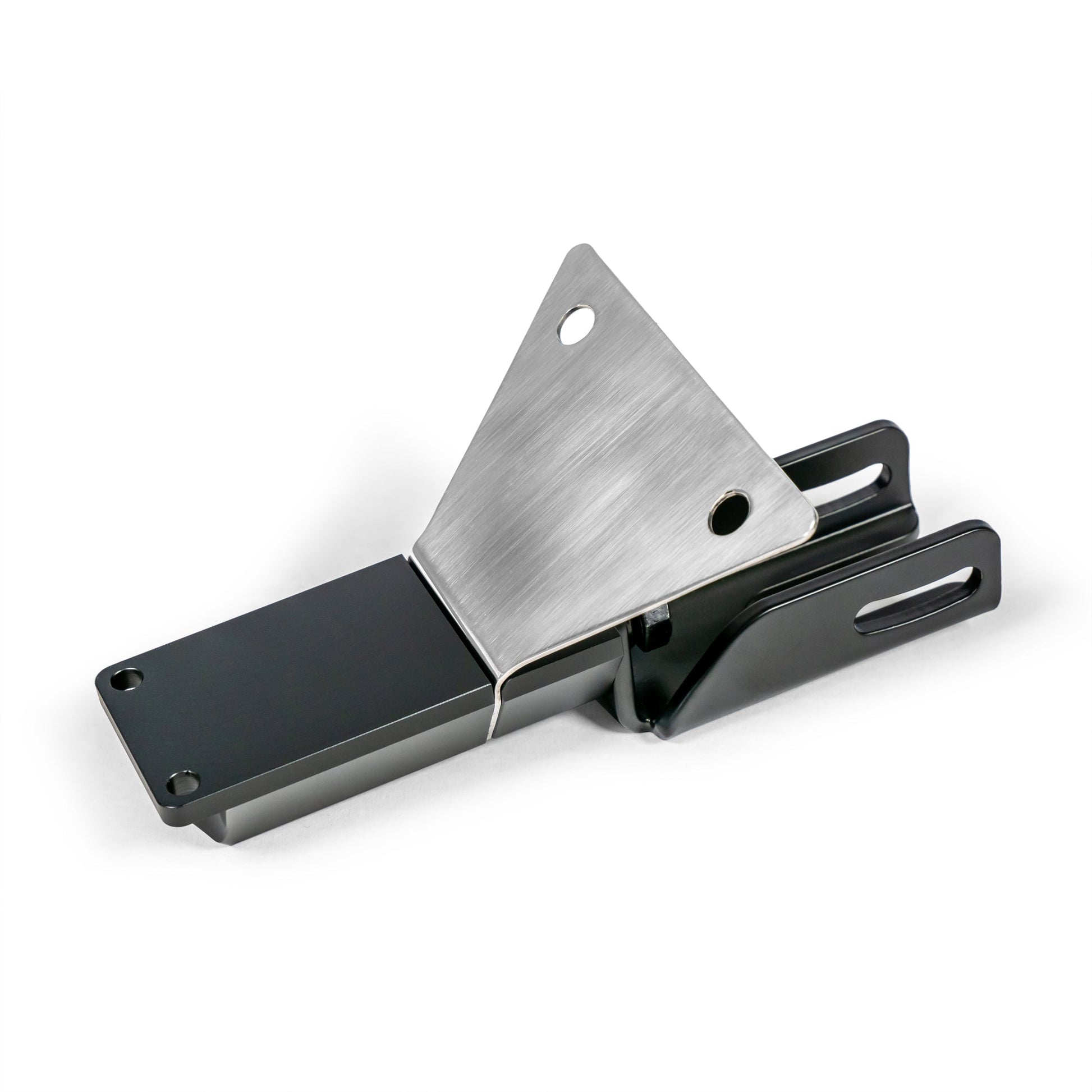 DRT Billet Aluminum Tactical Mirror Light Bracket Kit for SXS