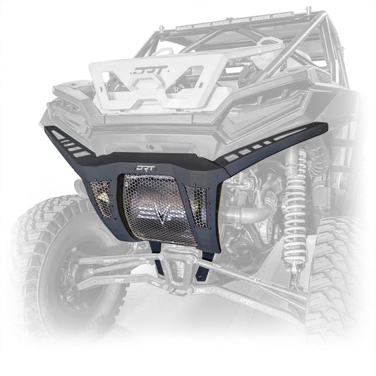 DRT Motorsports Rear Bumper for 2024 Polaris RZR XP1000 4