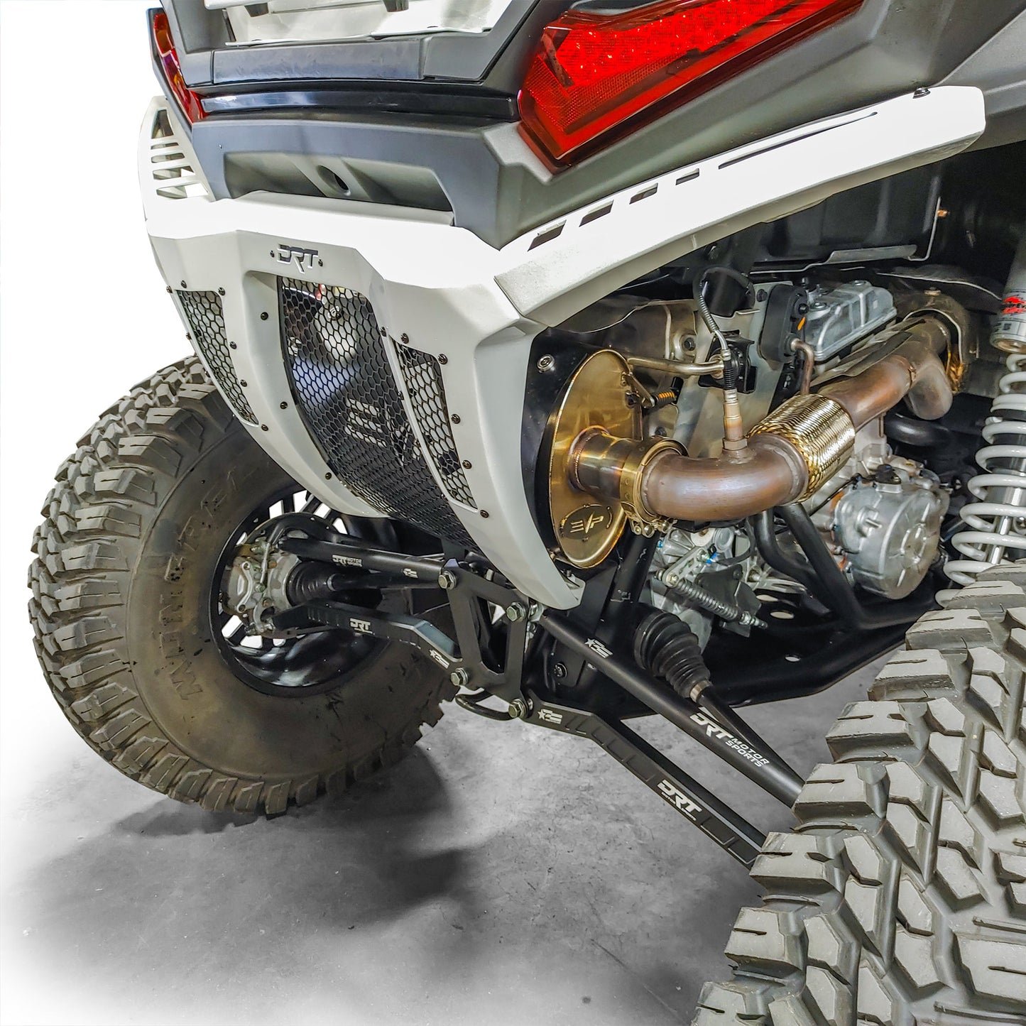 DRT Motorsports Rear Bumper for 2024 Polaris RZR XP1000 4