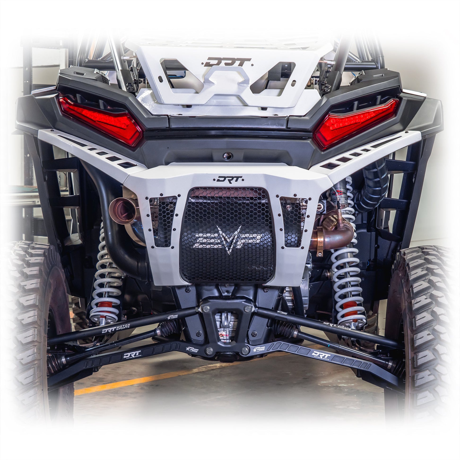 DRT Motorsports Rear Bumper for 2024 Polaris RZR XP1000 4