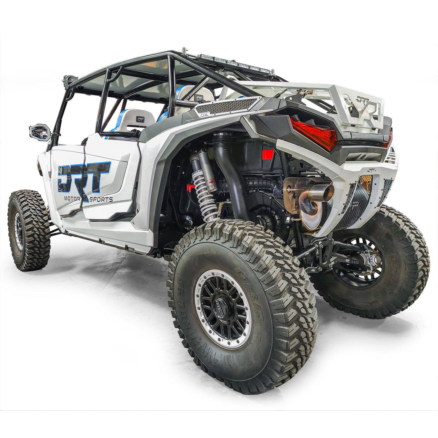 DRT Motorsports Rear Bumper for 2024 Polaris RZR XP1000 4