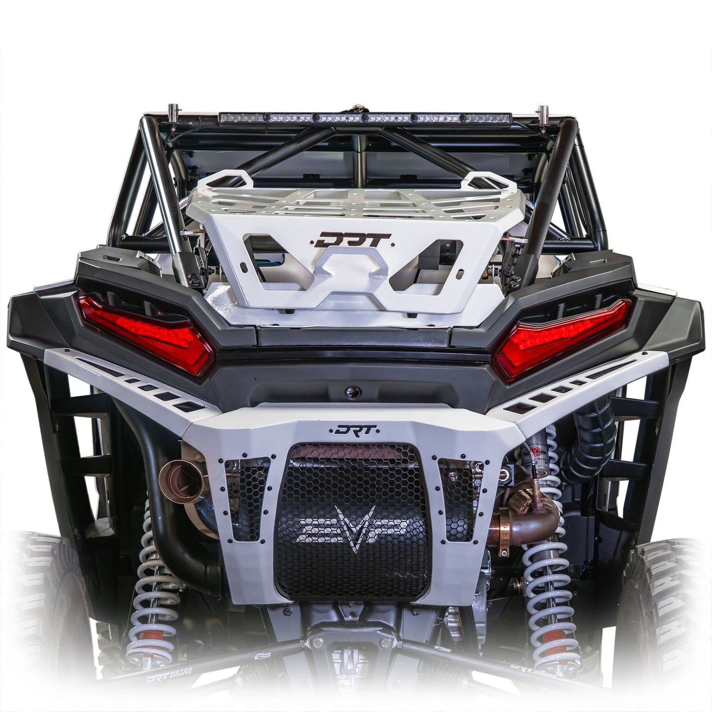 DRT Motorsports Rear Bumper for 2024 Polaris RZR XP1000 4