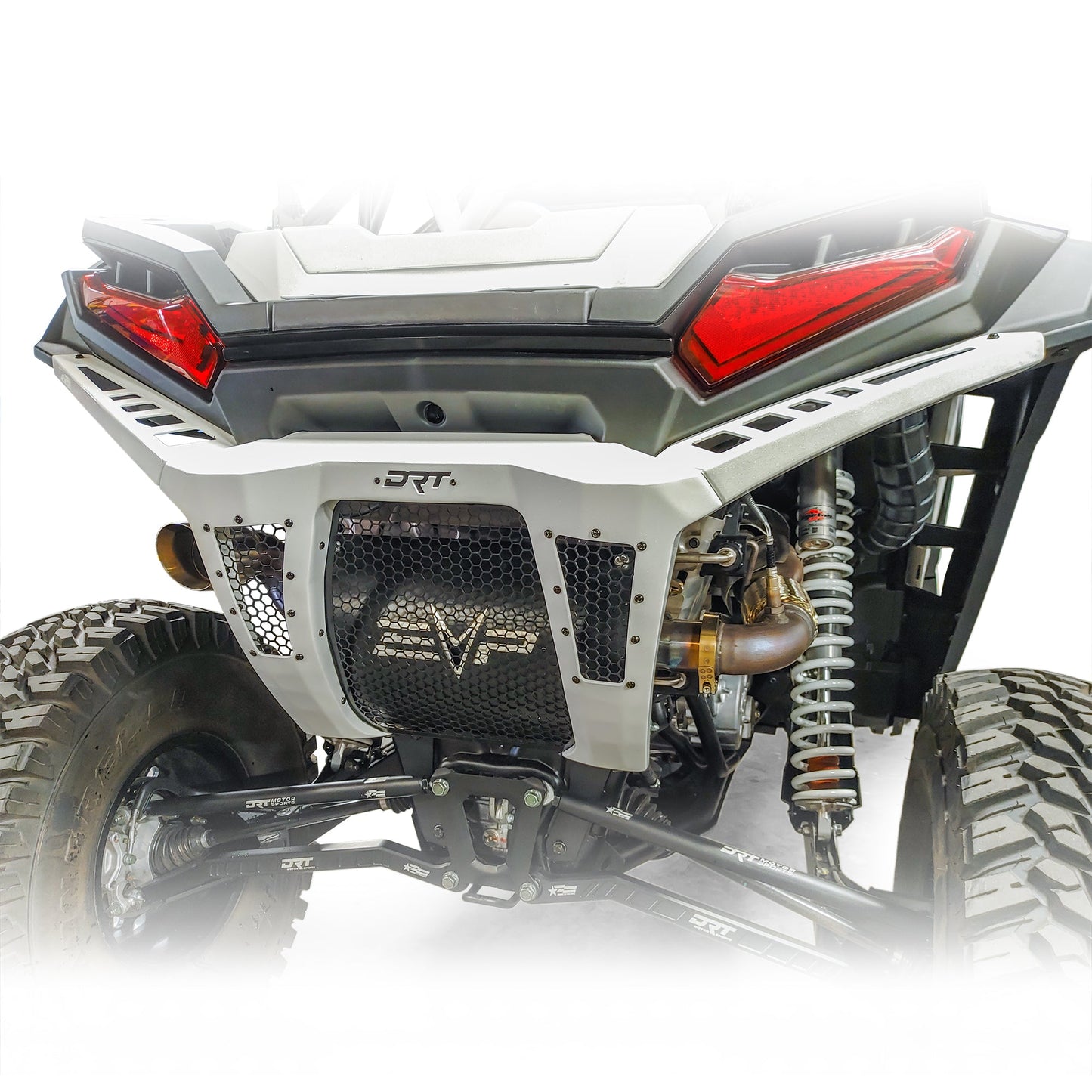 DRT Motorsports Rear Bumper for 2024 Polaris RZR XP1000 4