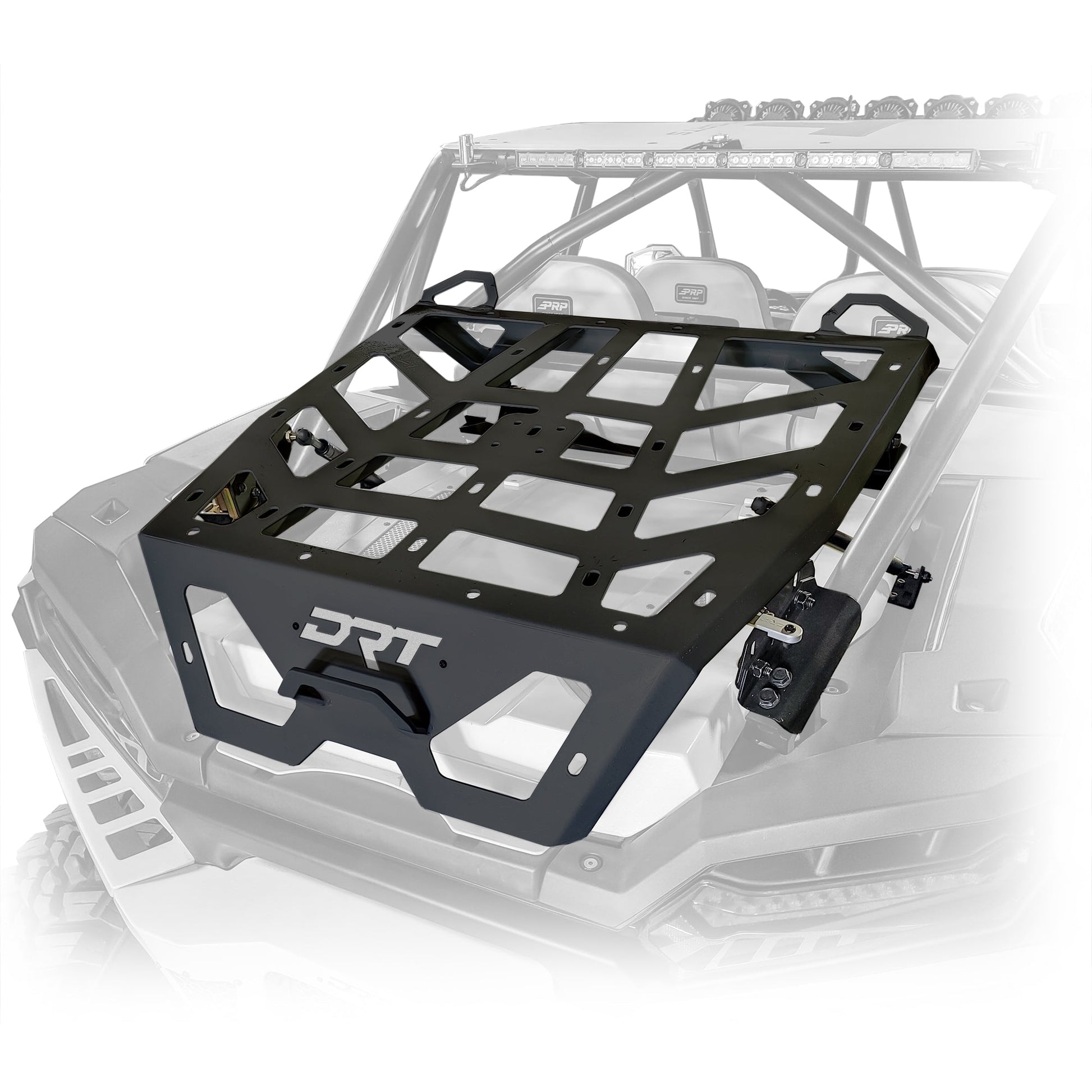 DRT Polaris RZR XP1000 2024+ Tire Carrier Adventure Rack