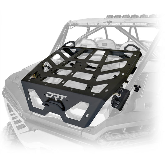 DRT Polaris RZR XP1000 2024+ Tire Carrier Adventure Rack