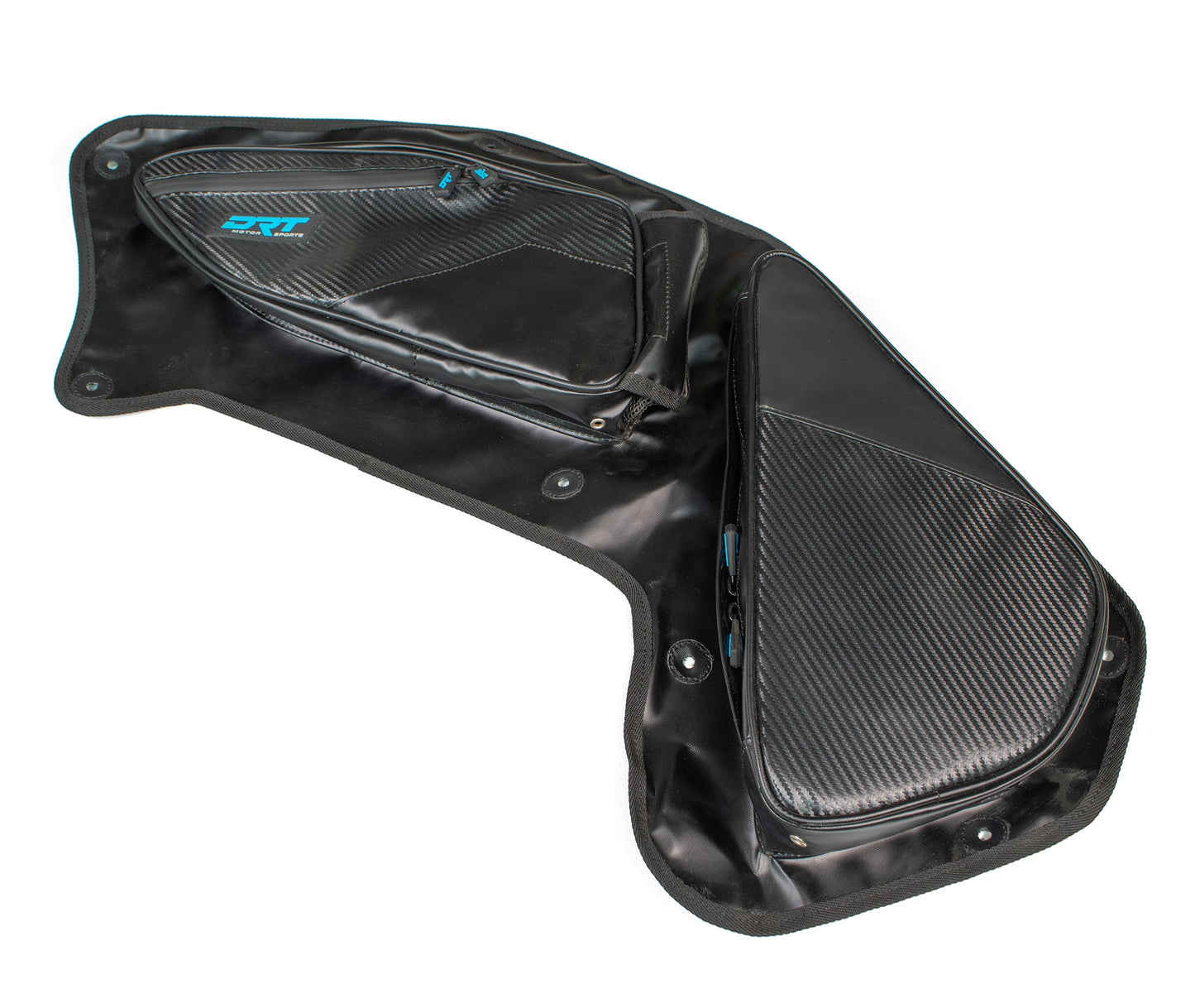 DRT Motorsports RZR Pro XP Rear Door Bag Set 2020-2024