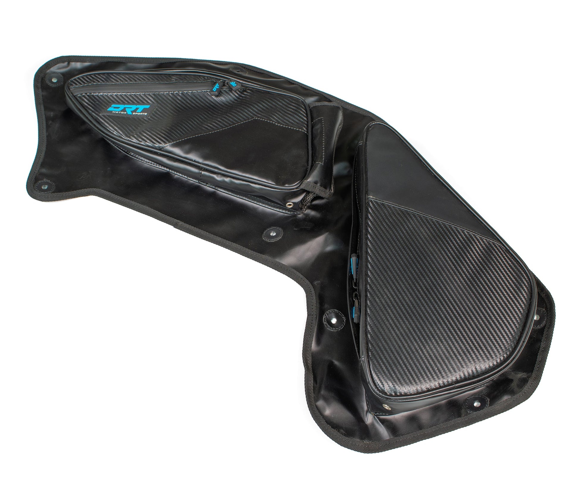DRT Motorsports RZR Pro XP Rear Door Bag Set 2020-2024