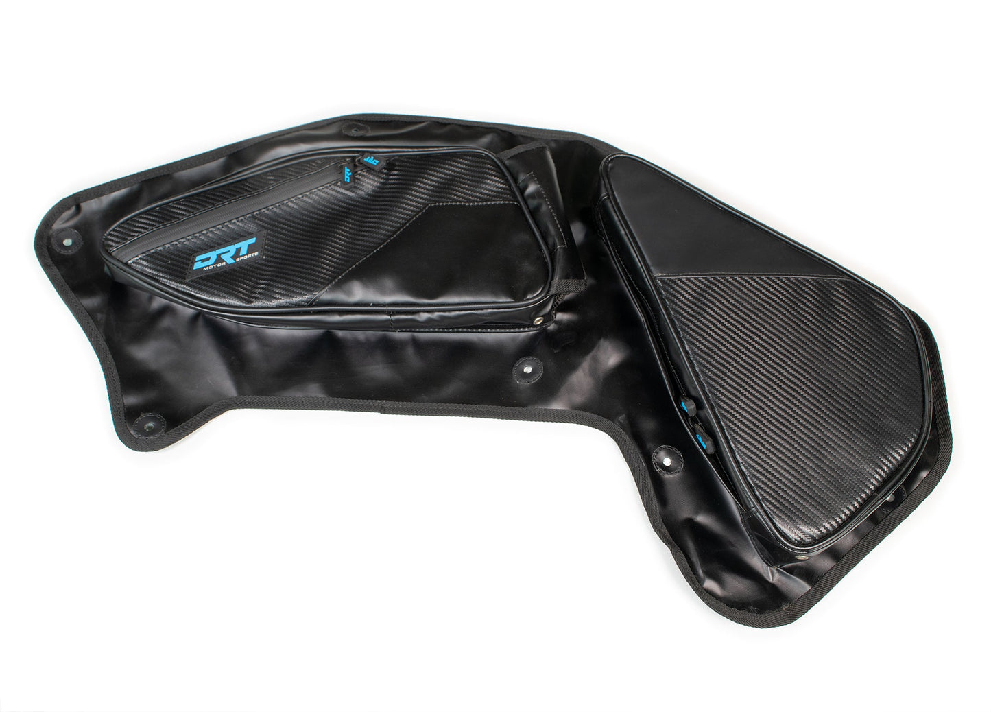 DRT Motorsports RZR Pro XP Rear Door Bag Set 2020-2024