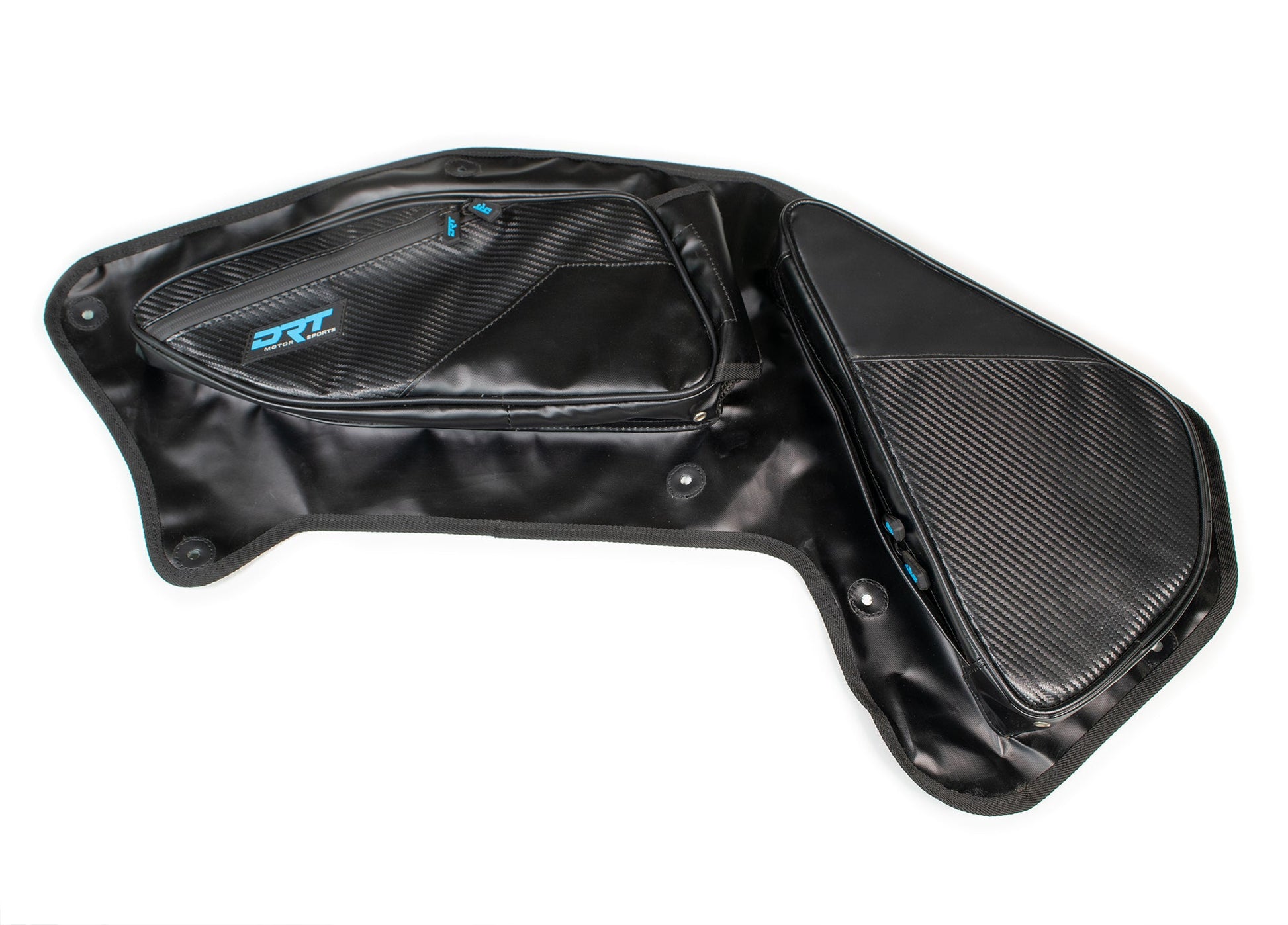 DRT Motorsports RZR Pro XP Rear Door Bag Set 2020-2024