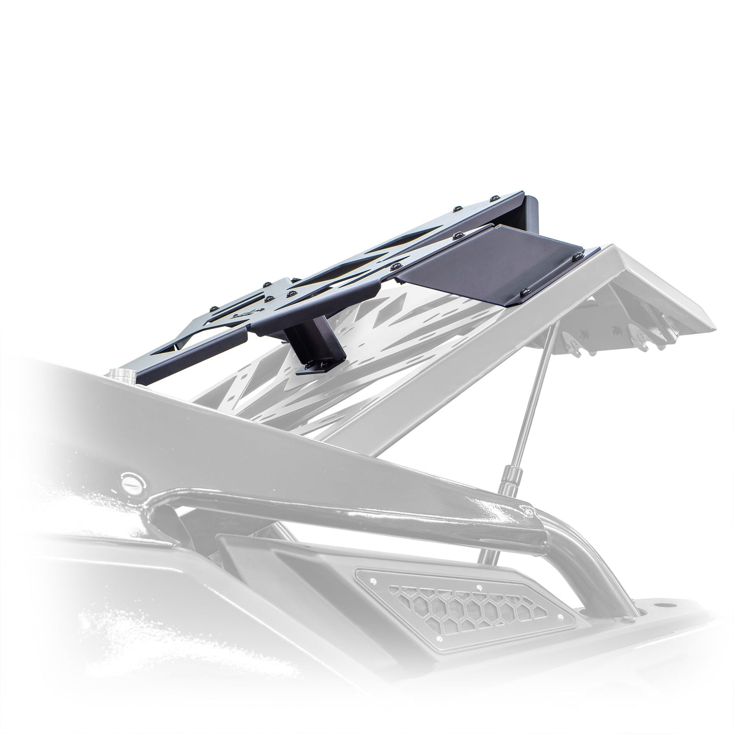 DRT Oversize Tire Carrier Mount for Polaris RZR Pro R