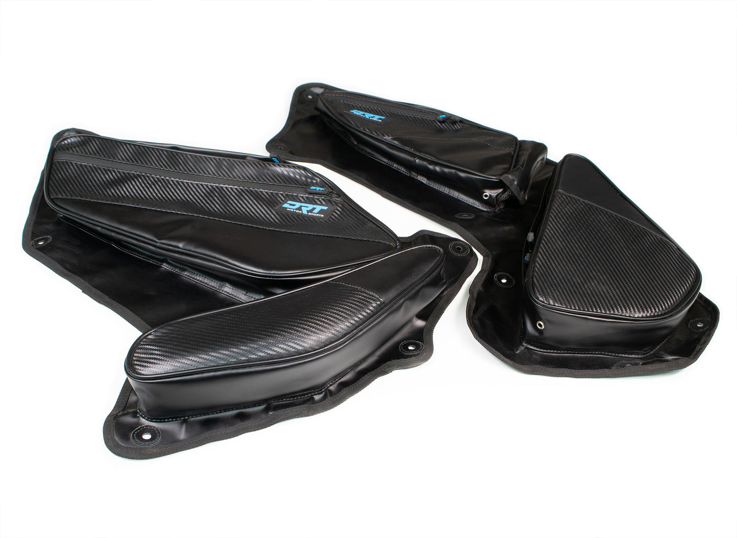 DRT Motorsports RZR Pro XP Rear Door Bag Set 2020-2024