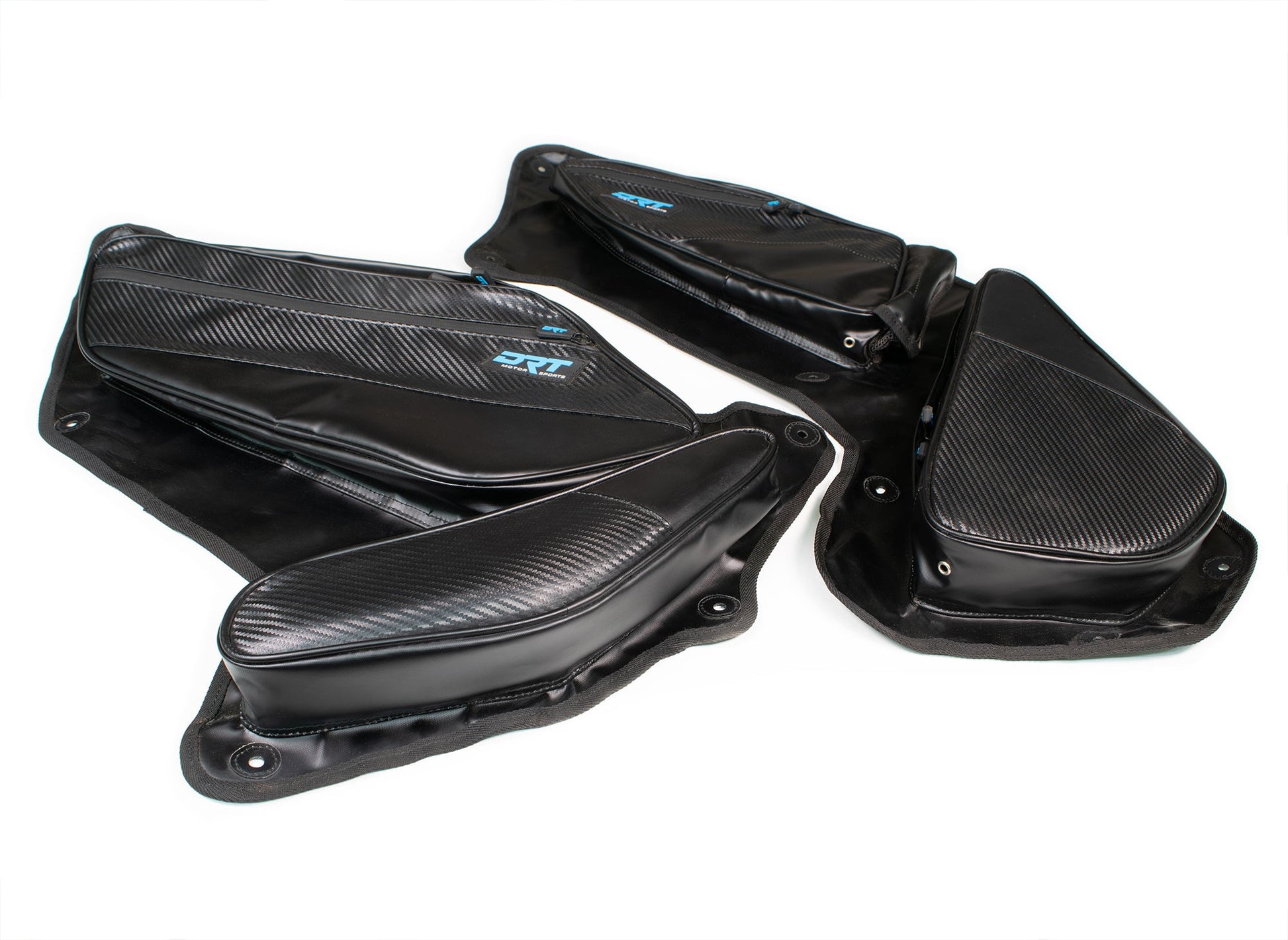 DRT Motorsports RZR Pro XP Rear Door Bag Set 2020-2024