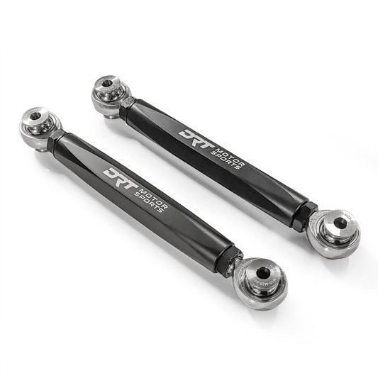 DRT Billet Aluminum Rear Sway Bar Links for Polaris XP