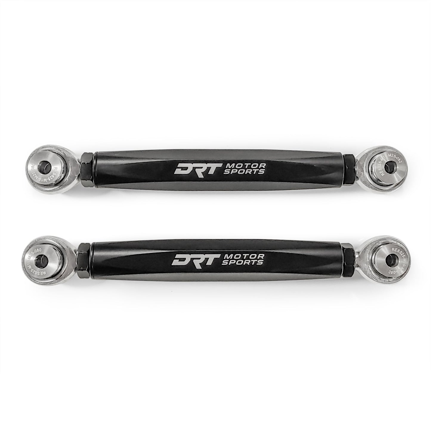 DRT Billet Aluminum Rear Sway Bar Links for Polaris XP