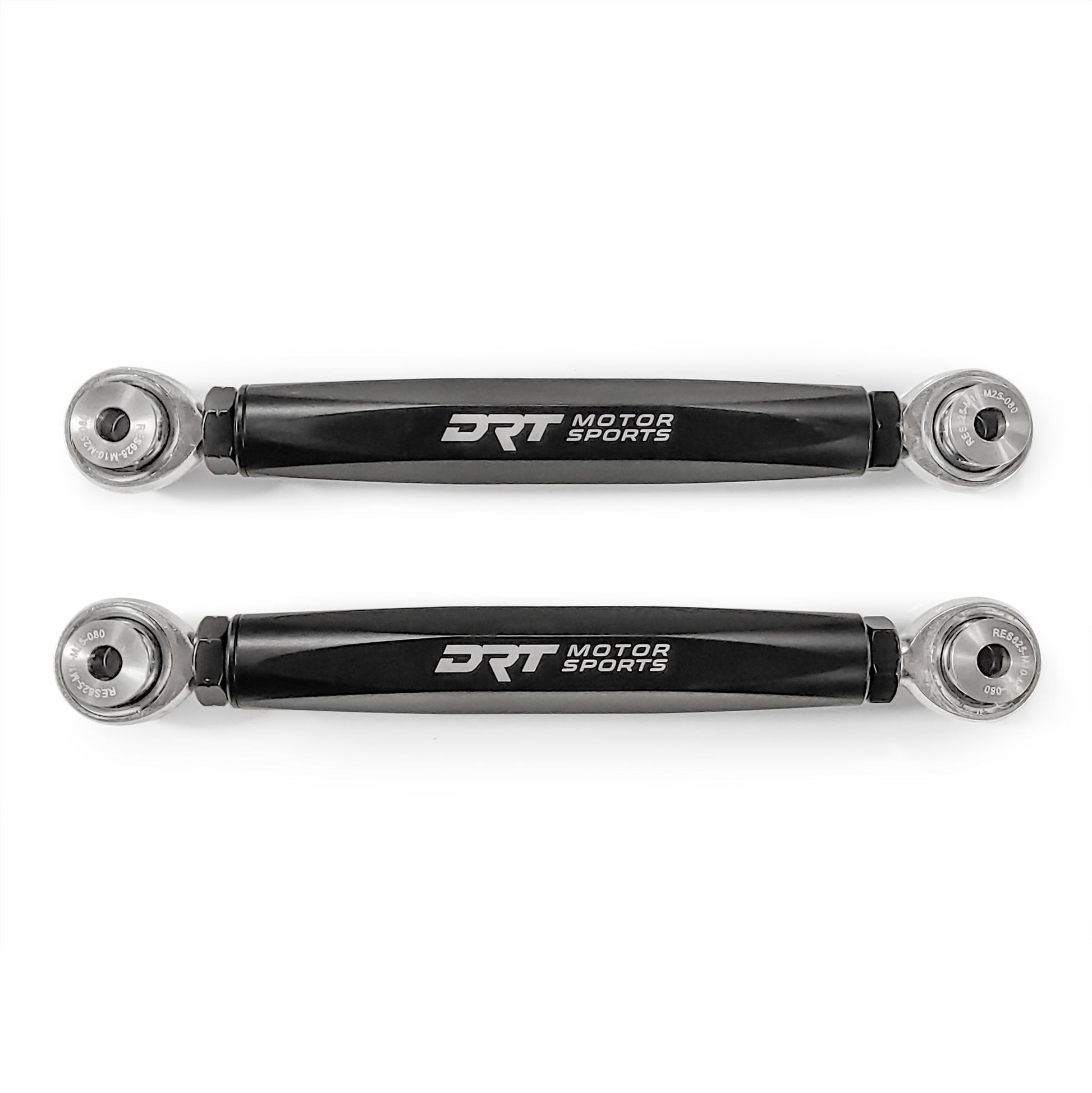 DRT Billet Aluminum Rear Sway Bar Links for Polaris XP