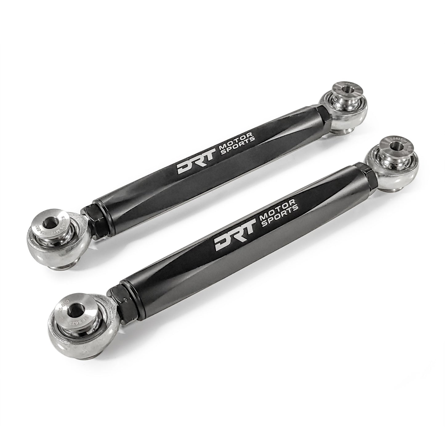 DRT Billet Aluminum Rear Sway Bar Links for Polaris XP