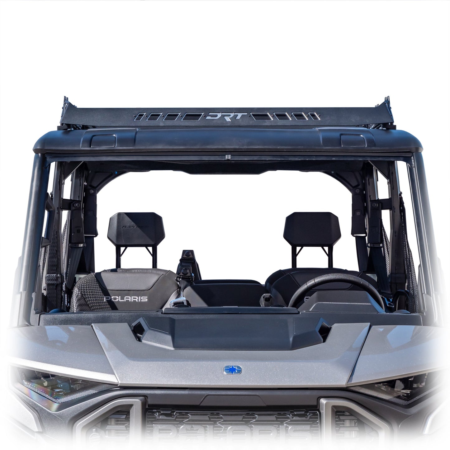 DRT Polaris Ranger XD 1500 Crew 2024+ Heavy-Duty Roof Rack