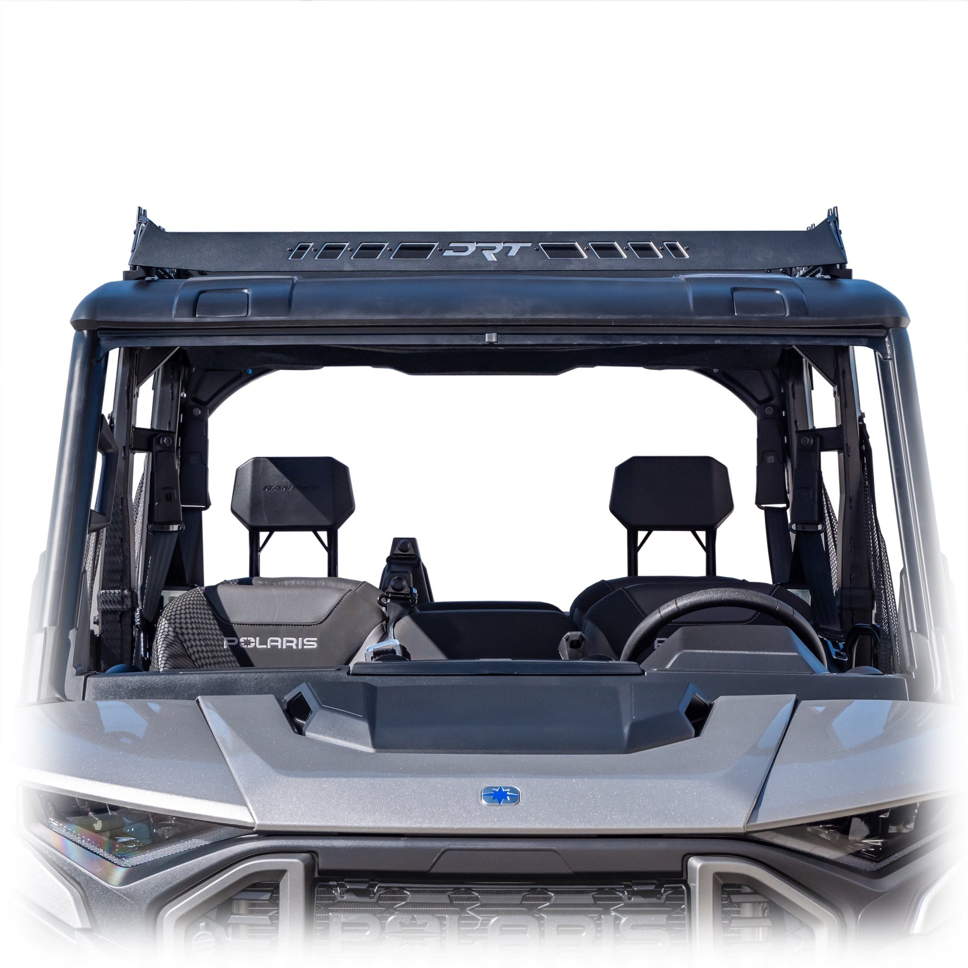 DRT Polaris Ranger XD 1500 Crew 2024+ Heavy-Duty Roof Rack