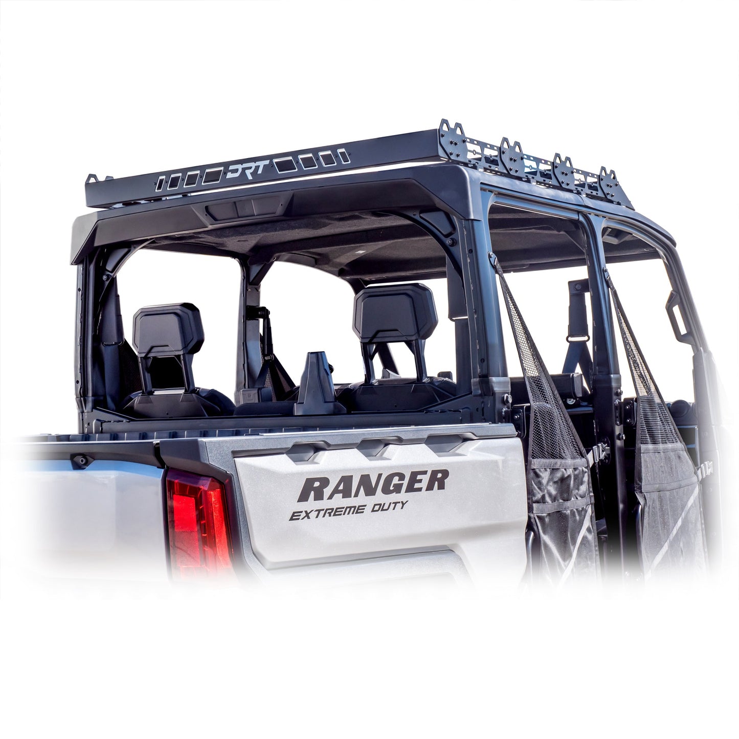 DRT Polaris Ranger XD 1500 Crew 2024+ Heavy-Duty Roof Rack