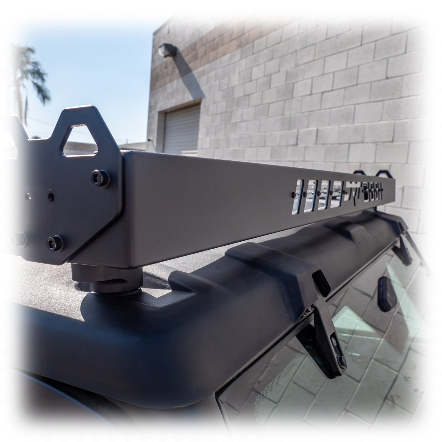 DRT Polaris XPEDITION ADV 5 Roof Rack Kit – Heavy Duty Cargo Carrier