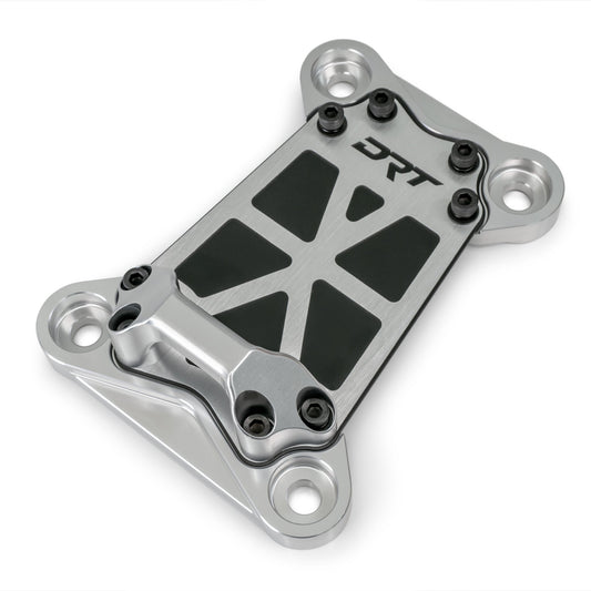 DRT 3-Piece Radius Rod Plate for Polaris Pro R Turbo