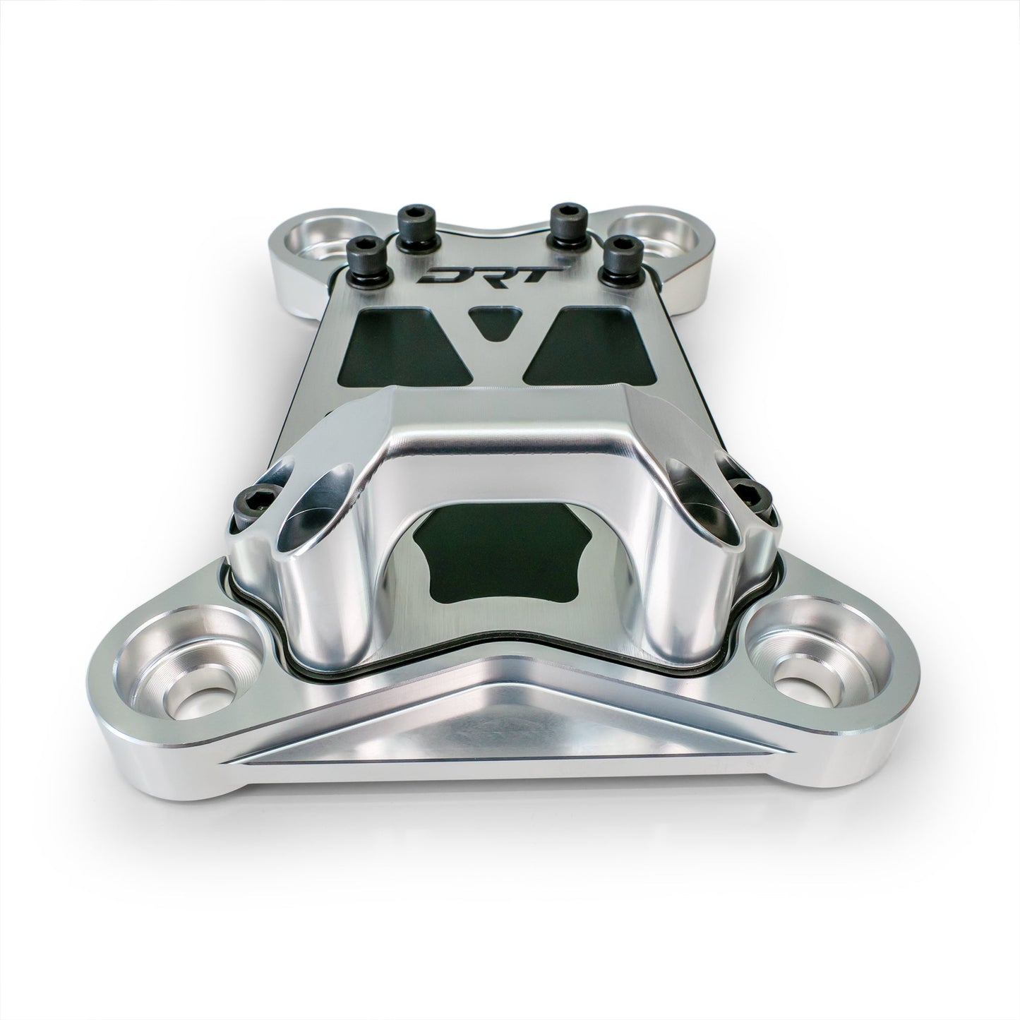 DRT 3-Piece Radius Rod Plate for Polaris Pro R Turbo