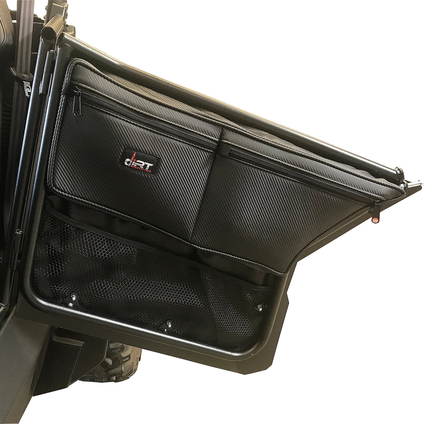 Dirt Specialties Alpha 2.0 Door Mesh Pocket Bags – ZForce Series