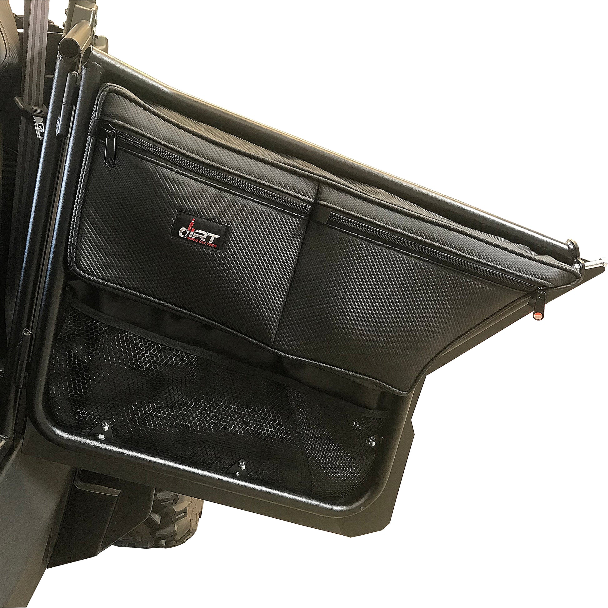 Dirt Specialties Alpha 2.0 Door Mesh Pocket Bags – ZForce Series