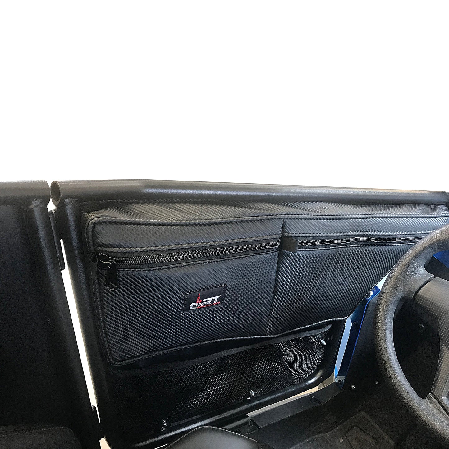 Dirt Specialties Alpha 2.0 Door Mesh Pocket Bags – ZForce Series
