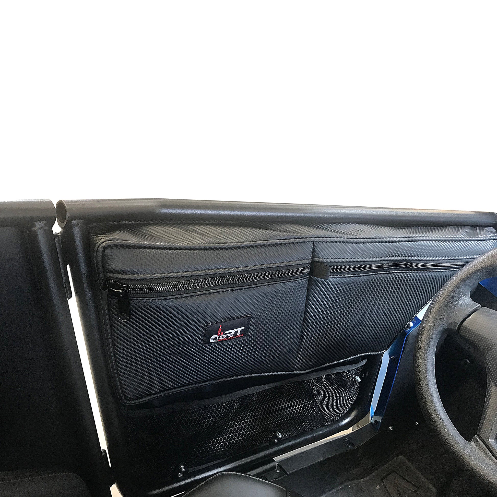 Dirt Specialties Alpha 2.0 Door Mesh Pocket Bags – ZForce Series