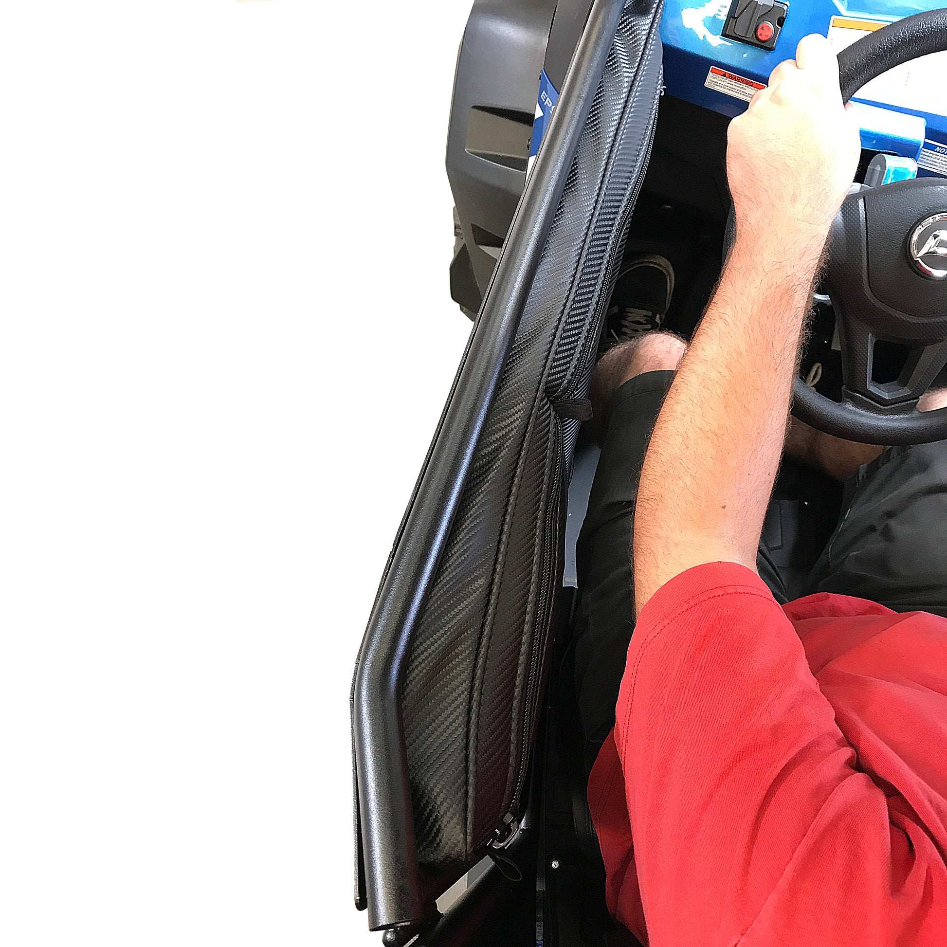 Dirt Specialties Alpha 2.0 Door Mesh Pocket Bags – ZForce Series