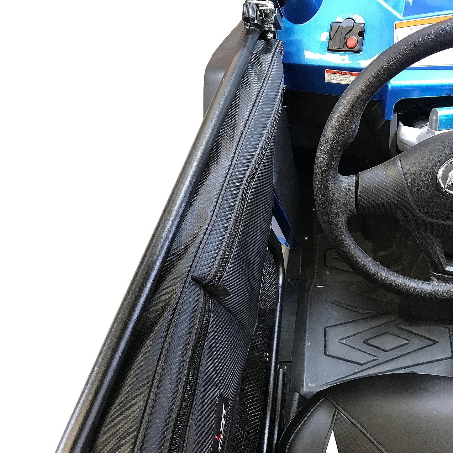 Dirt Specialties Alpha 2.0 Door Mesh Pocket Bags – ZForce Series