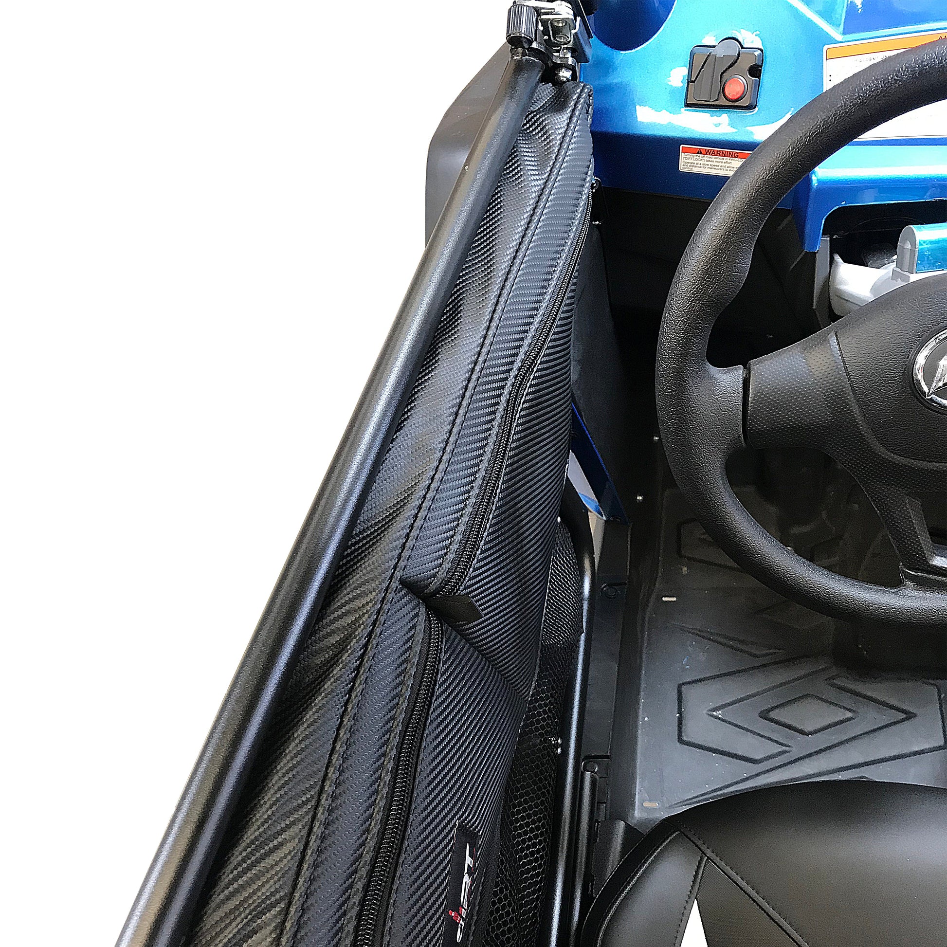 Dirt Specialties Alpha 2.0 Door Mesh Pocket Bags – ZForce Series